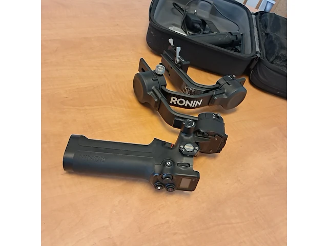 Gimbal-kit ronin / dji-pro, rsc2 - afbeelding 3 van  8