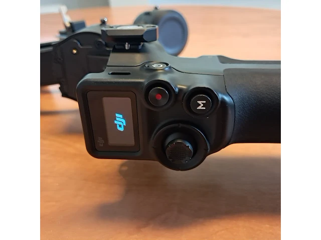 Gimbal-kit ronin / dji-pro, rsc2 - afbeelding 4 van  8