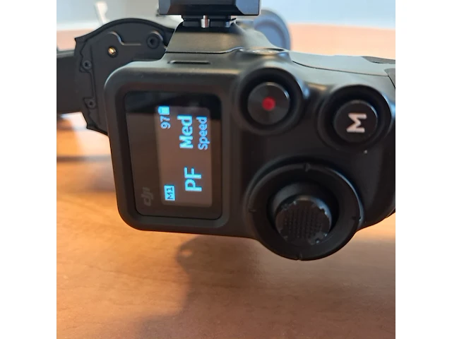 Gimbal-kit ronin / dji-pro, rsc2 - afbeelding 5 van  8