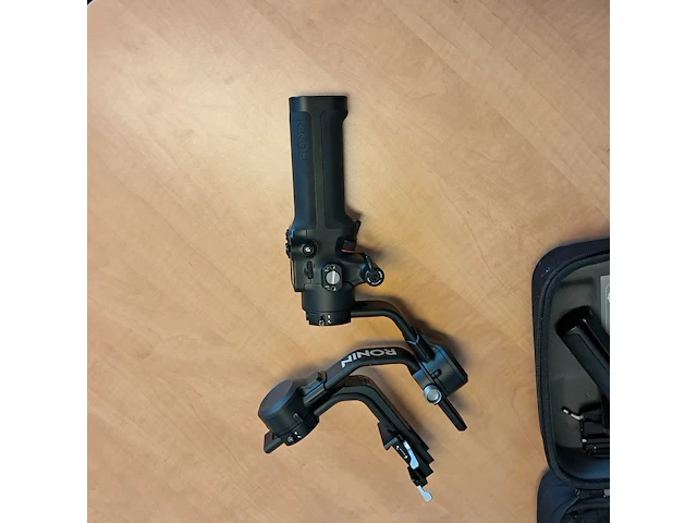 Gimbal-kit ronin / dji-pro, rsc2 - afbeelding 7 van  8