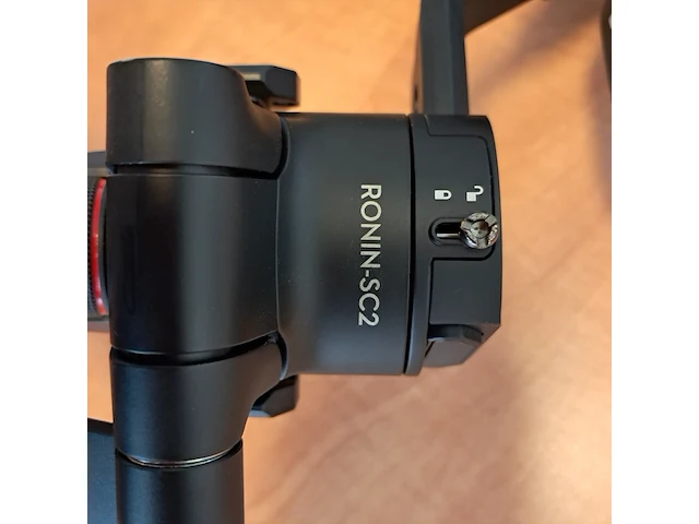 Gimbal-kit ronin / dji-pro, rsc2 - afbeelding 8 van  8