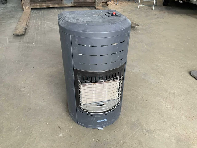 Gimeg gas heater - afbeelding 1 van  3