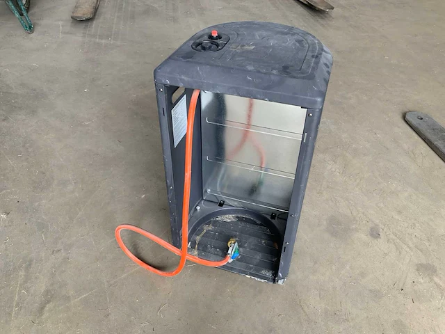 Gimeg gas heater - afbeelding 2 van  3