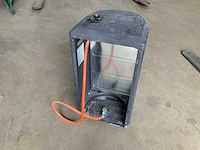Gimeg gas heater - afbeelding 2 van  3