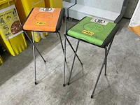 Gimi for nature afvalzakhouder met deksel (2x) - afbeelding 1 van  1
