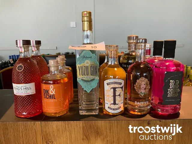 Gin - afbeelding 1 van  9