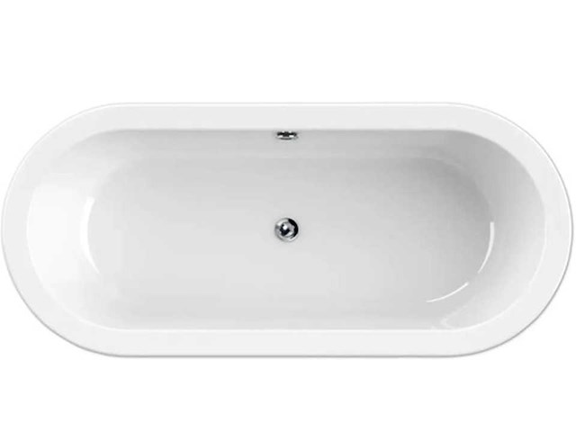 Gino 180 - vrijstaande bad - afbeelding 2 van  4