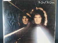 Gino vannelli. the gist of the gemini - afbeelding 1 van  3