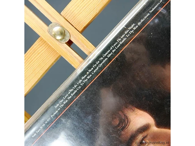Gino vannelli. the gist of the gemini - afbeelding 3 van  3