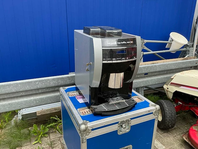 Gio coffee koffiemachine - afbeelding 2 van  5