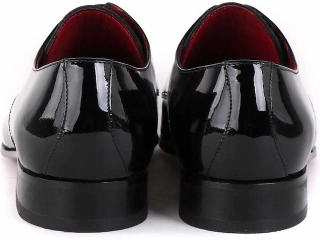 Giorgio - handmade - 1890201 - paar lakschoenen (maat 47) - afbeelding 3 van  3