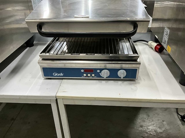 Giorgio sh520g salamander - afbeelding 2 van  4