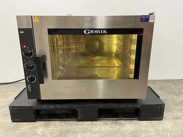 Giorik - eme52 - convectieoven - afbeelding 5 van  10
