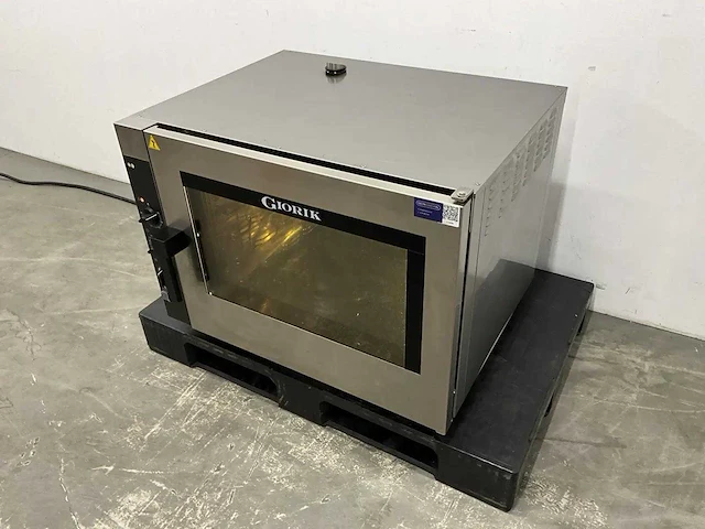Giorik - eme52 - convectieoven - afbeelding 1 van  10