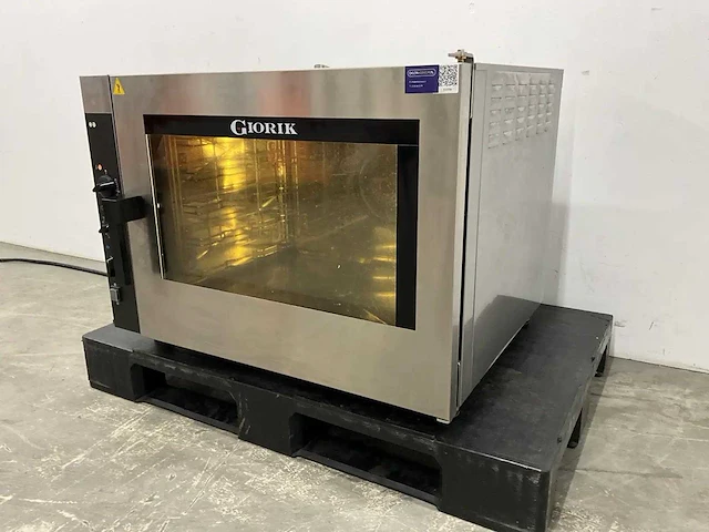 Giorik - eme52 - convectieoven - afbeelding 2 van  10