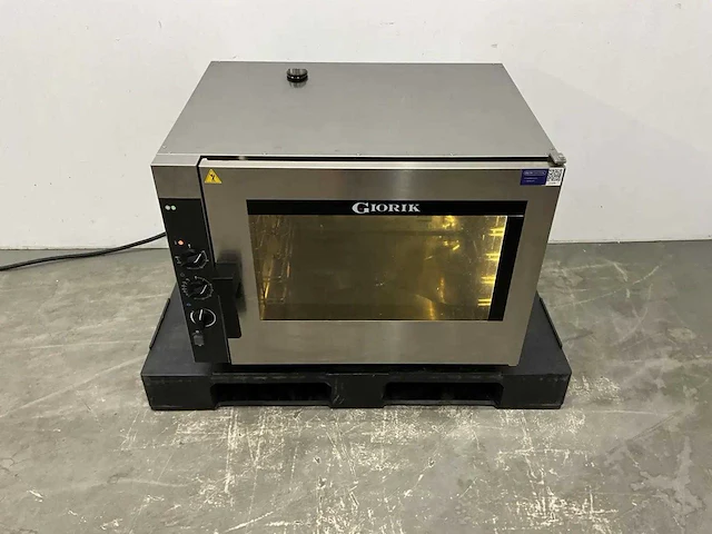 Giorik - eme52 - convectieoven - afbeelding 3 van  10