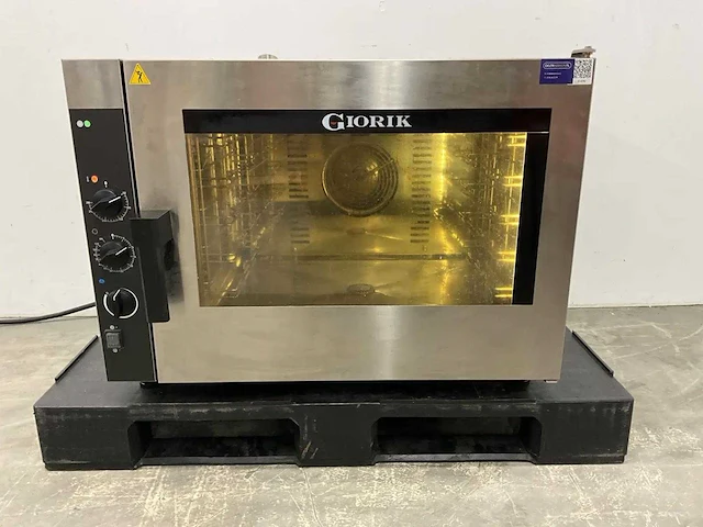 Giorik - eme52 - convectieoven - afbeelding 4 van  10