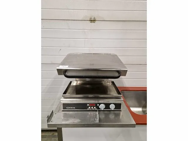 Giorik - hoogte verstelbaar - salamander grill - afbeelding 1 van  2