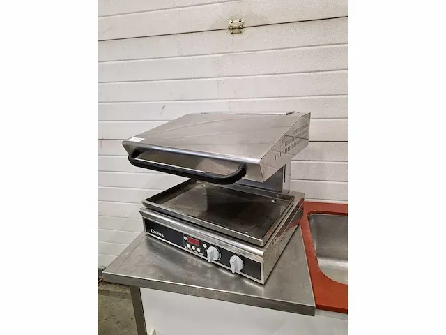 Giorik - hoogte verstelbaar - salamander grill - afbeelding 2 van  2