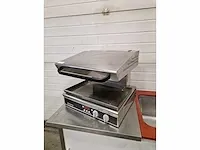 Giorik - hoogte verstelbaar - salamander grill - afbeelding 2 van  2