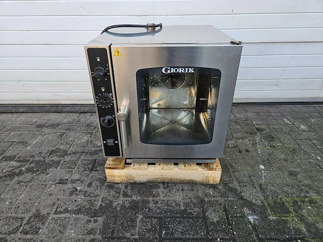 Giorik - me5232 - oven - afbeelding 1 van  5