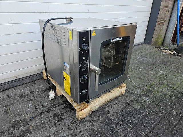 Giorik - me5232 - oven - afbeelding 2 van  5