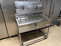 Giorik - oliebollen pan - friteuse - afbeelding 1 van  8