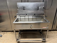 Giorik - oliebollen pan - friteuse - afbeelding 2 van  8