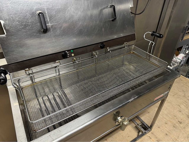 Giorik - oliebollen pan - friteuse - afbeelding 4 van  8