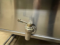 Giorik - oliebollen pan - friteuse - afbeelding 7 van  8