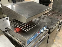 Giorik - salamander - grill - afbeelding 1 van  4