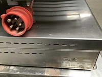 Giorik - salamander - grill - afbeelding 3 van  4