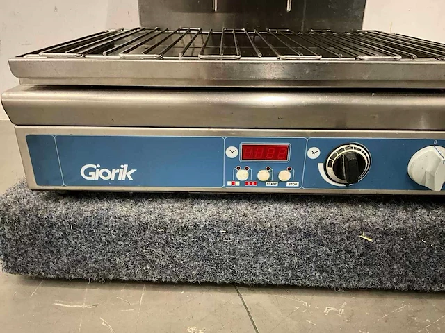Giorik - salamander grill - afbeelding 3 van  8