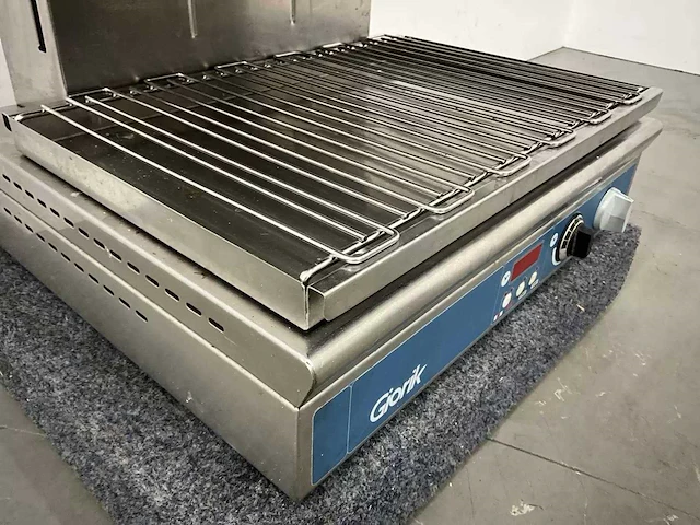 Giorik - salamander grill - afbeelding 4 van  8
