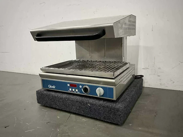 Giorik - salamander grill - afbeelding 5 van  8
