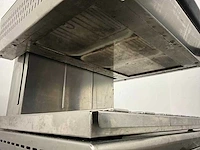 Giorik - salamander grill - afbeelding 6 van  8