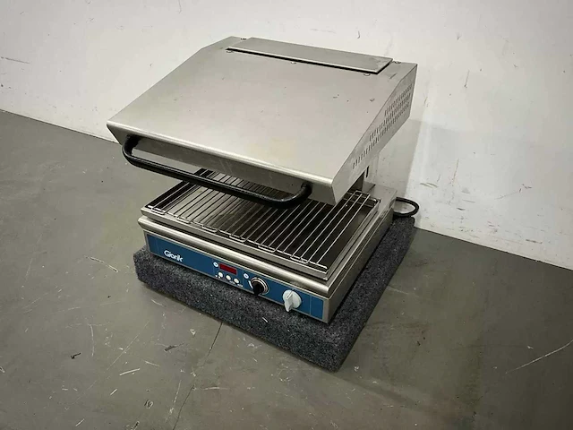 Giorik - salamander grill - afbeelding 7 van  8