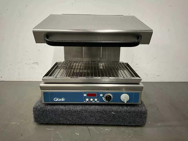 Giorik - salamander grill - afbeelding 8 van  8