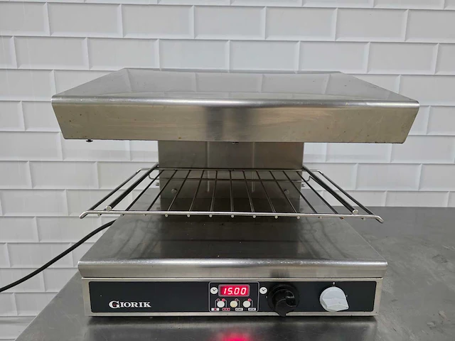 Giorik - salamander grill - afbeelding 1 van  4