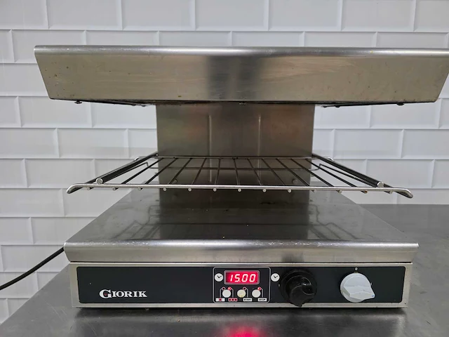 Giorik - salamander grill - afbeelding 2 van  4