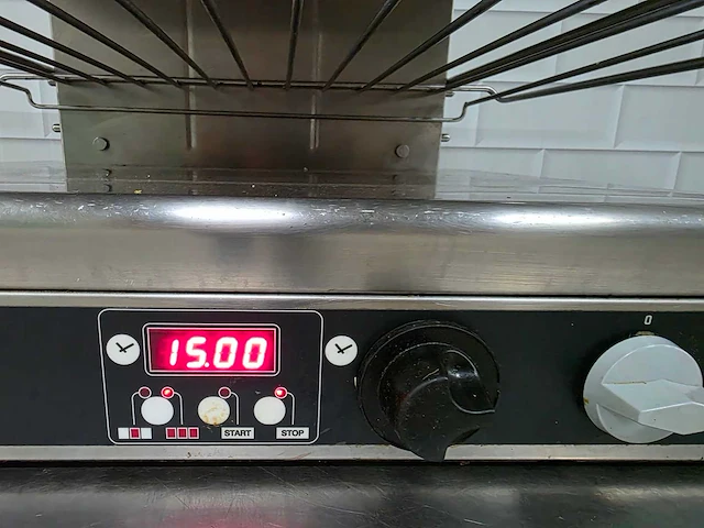 Giorik - salamander grill - afbeelding 4 van  4