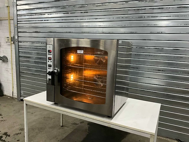 Giorik ege070 combisteamer - afbeelding 1 van  7