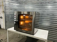 Giorik ege070 combisteamer - afbeelding 1 van  7