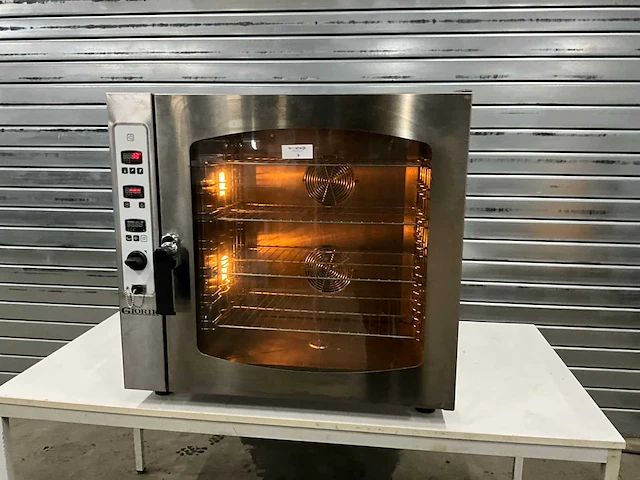 Giorik ege070 combisteamer - afbeelding 2 van  7