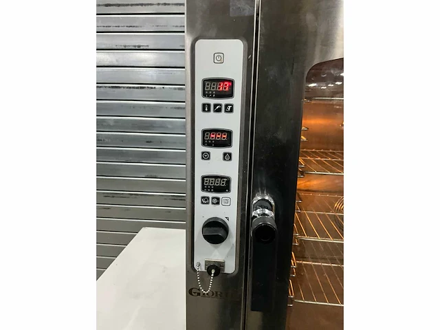 Giorik ege070 combisteamer - afbeelding 3 van  7