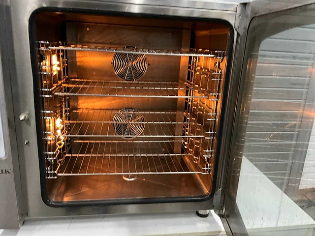 Giorik ege070 combisteamer - afbeelding 5 van  7
