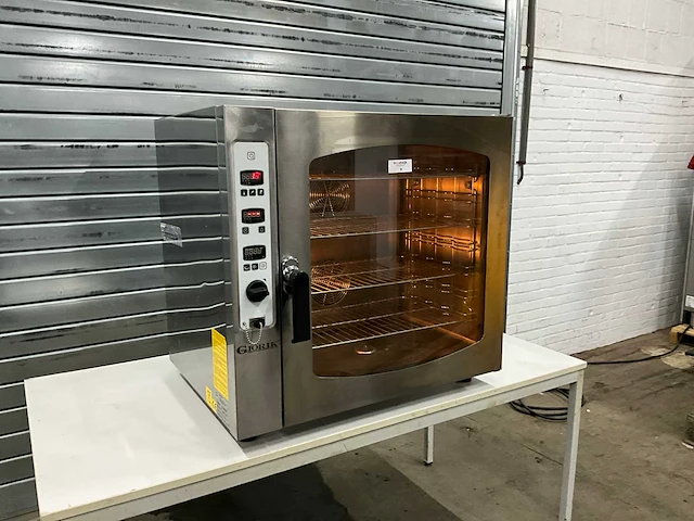 Giorik ege070 combisteamer - afbeelding 7 van  7