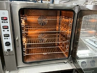 Giorik ege07p combisteamer - afbeelding 3 van  4