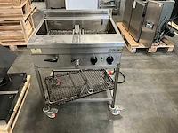 Giorik elektrisch mobiele friteuse