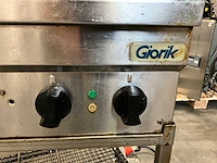 Giorik elektrisch mobiele friteuse - afbeelding 2 van  8